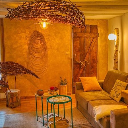 Vegetal Cocoon Apartment Annecy Bagian luar foto