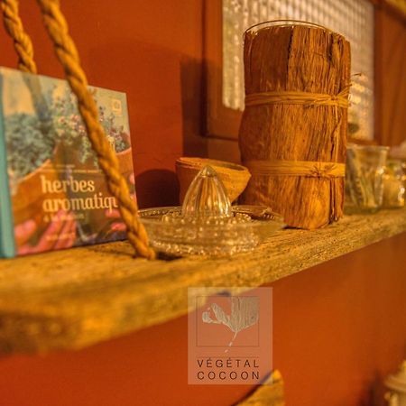 Vegetal Cocoon Apartment Annecy Bagian luar foto