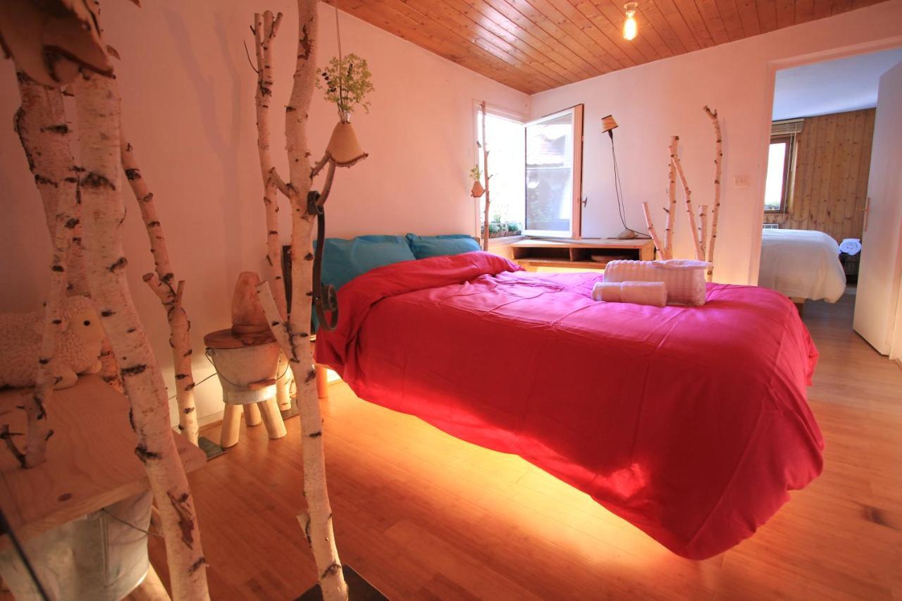 Vegetal Cocoon Apartment Annecy Bagian luar foto