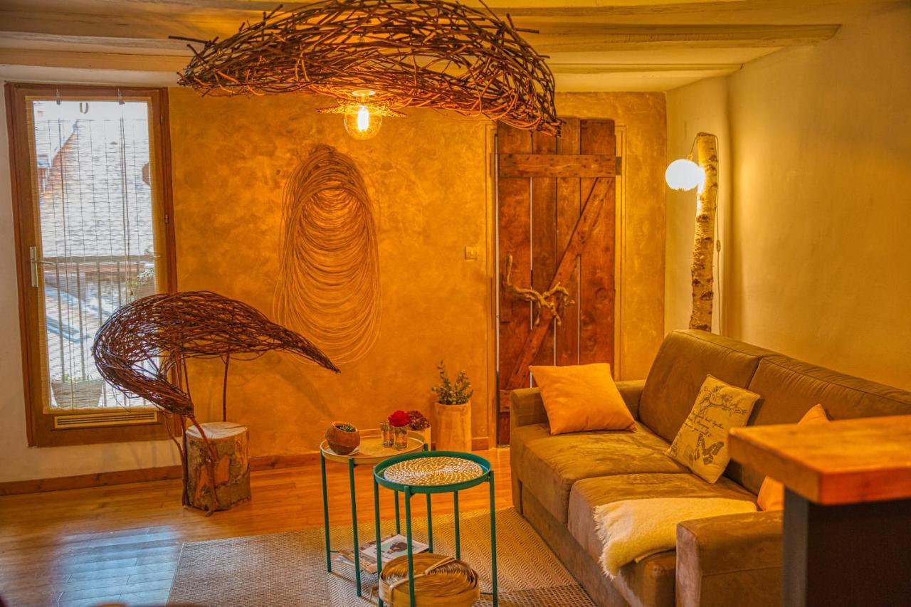 Vegetal Cocoon Apartment Annecy Bagian luar foto