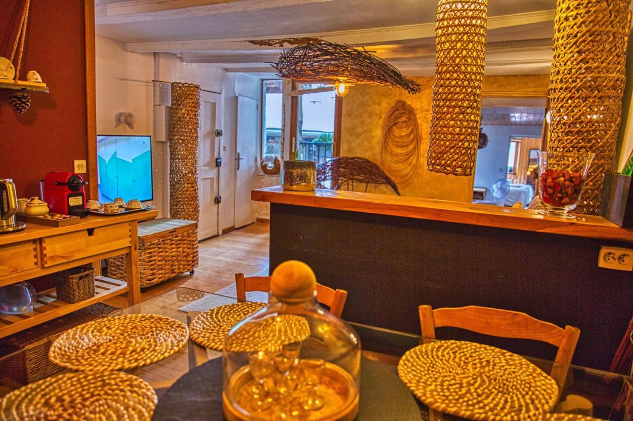 Vegetal Cocoon Apartment Annecy Bagian luar foto