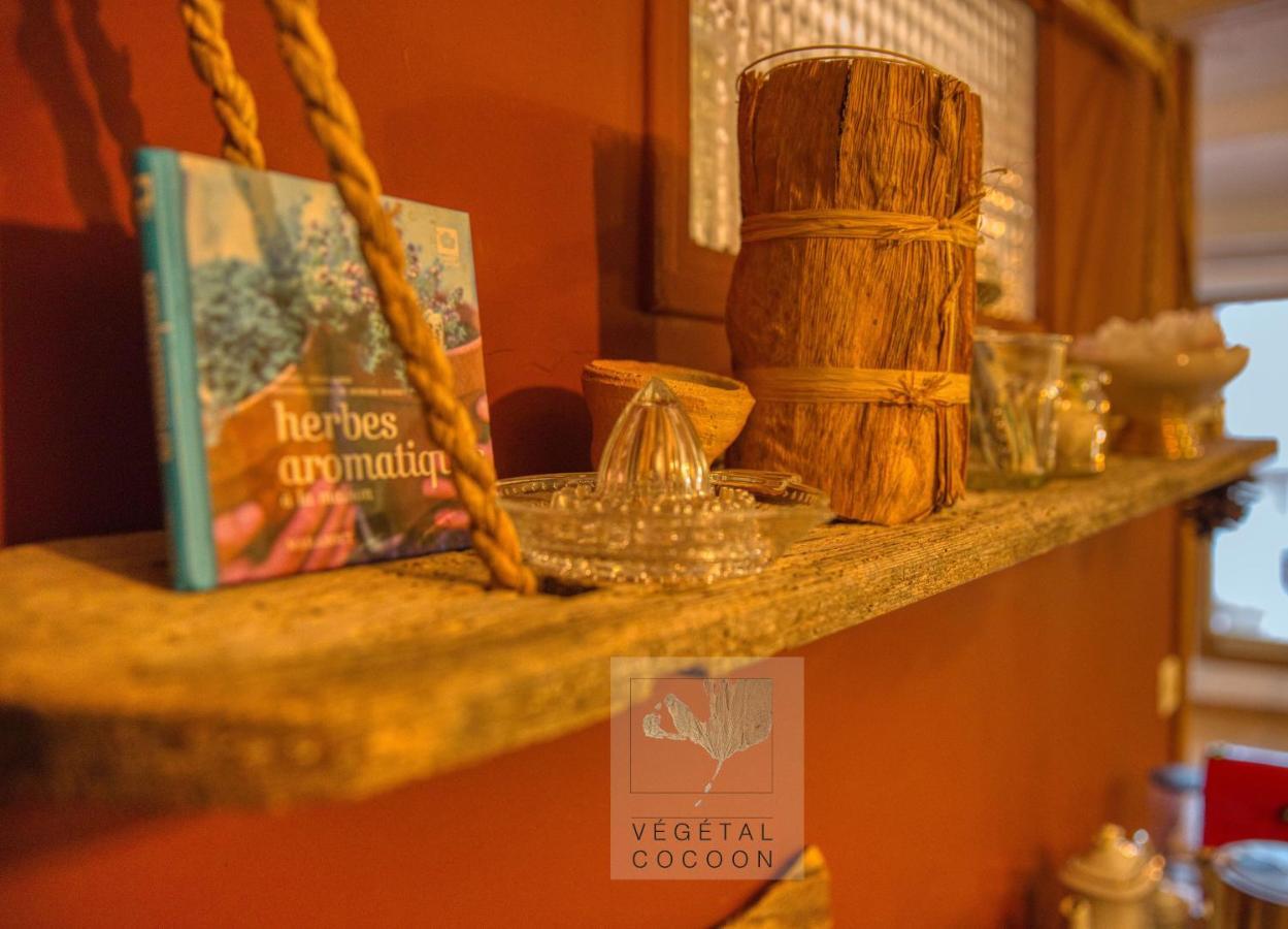 Vegetal Cocoon Apartment Annecy Bagian luar foto