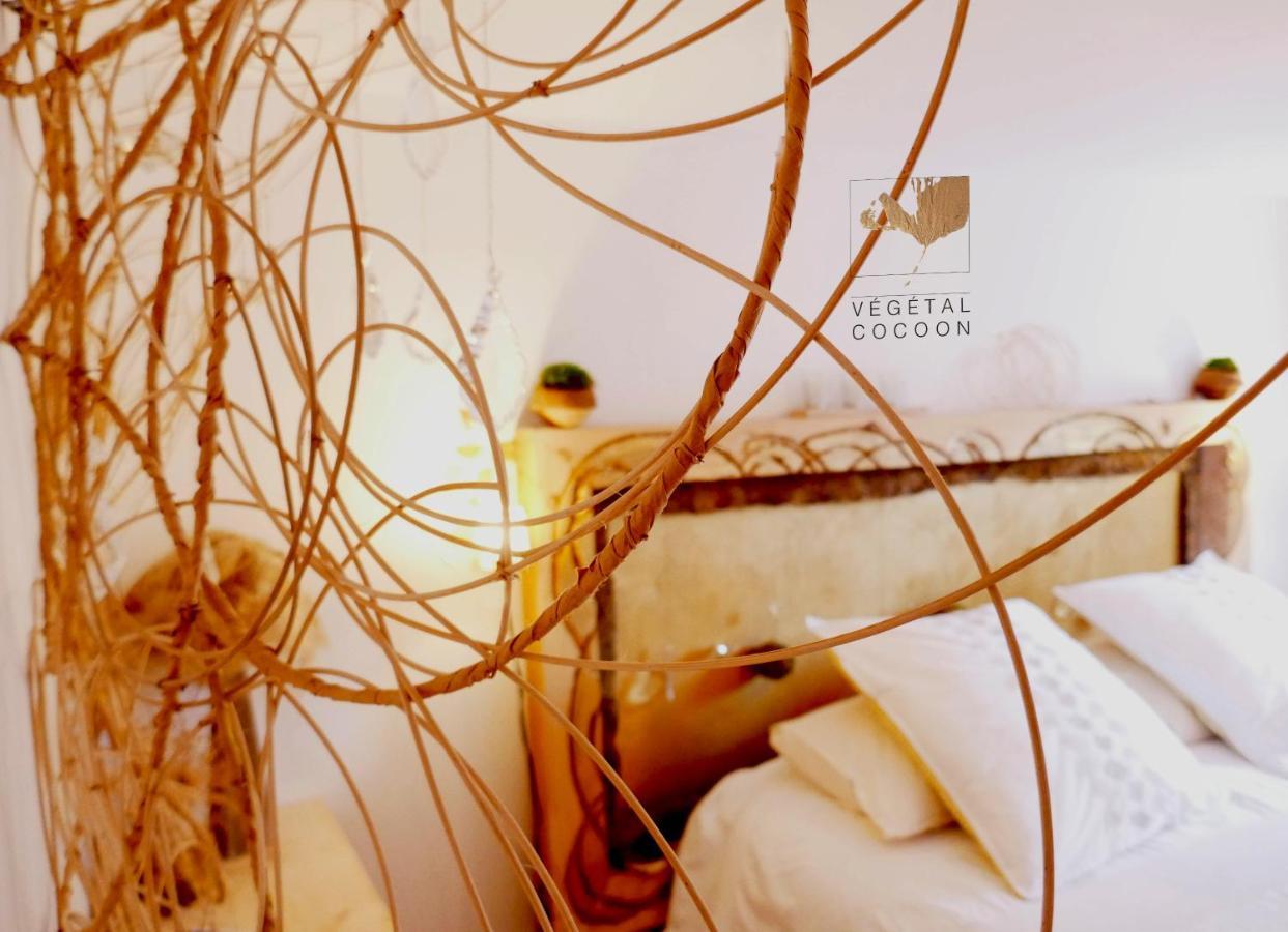 Vegetal Cocoon Apartment Annecy Bagian luar foto